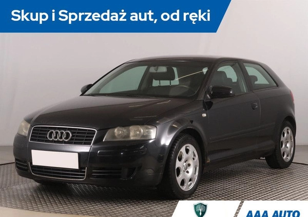 Audi A3 cena 13000 przebieg: 230411, rok produkcji 2003 z Łazy małe 232